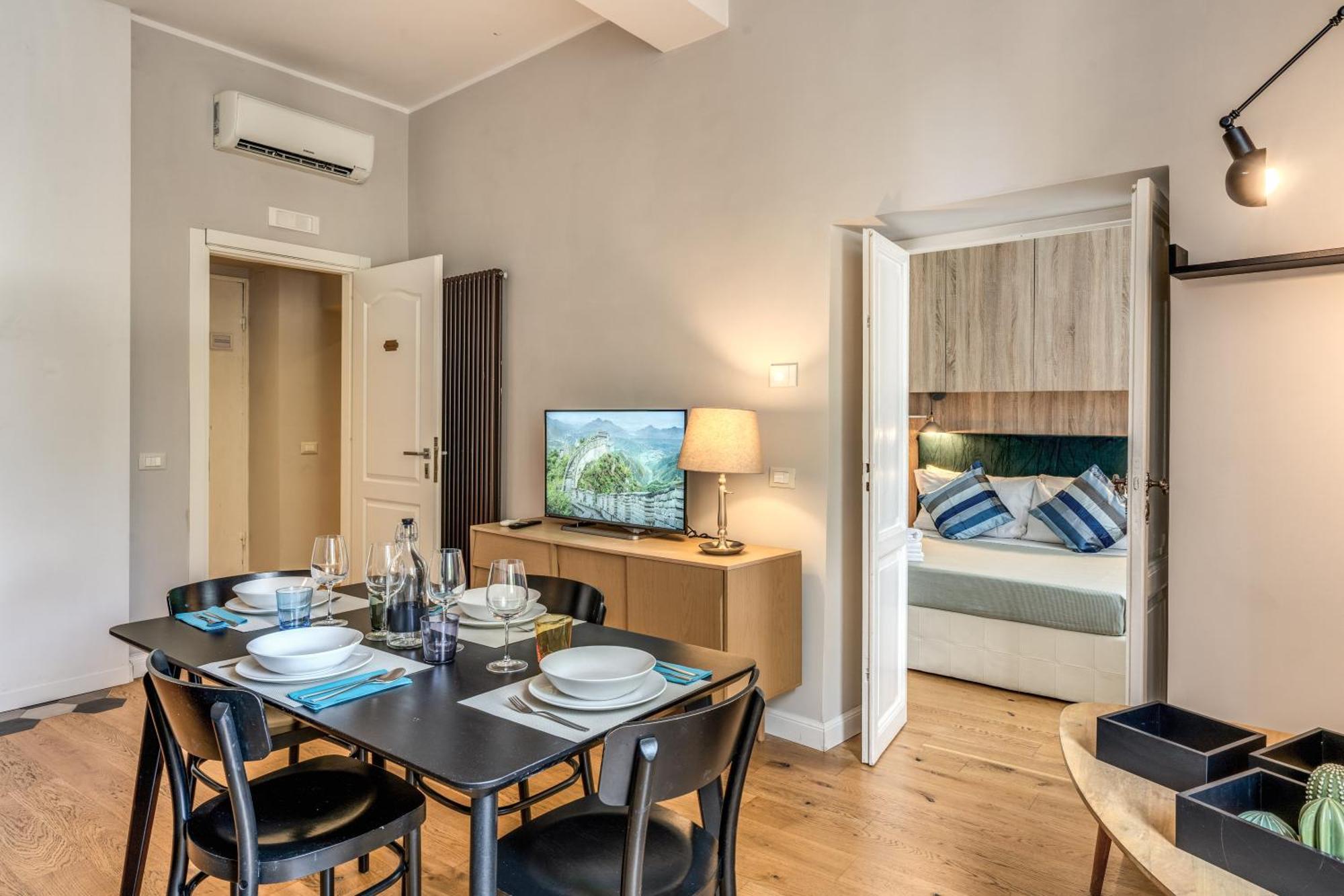 Fresh House Castel Sant' Angelo Apartment Roma Exterior foto