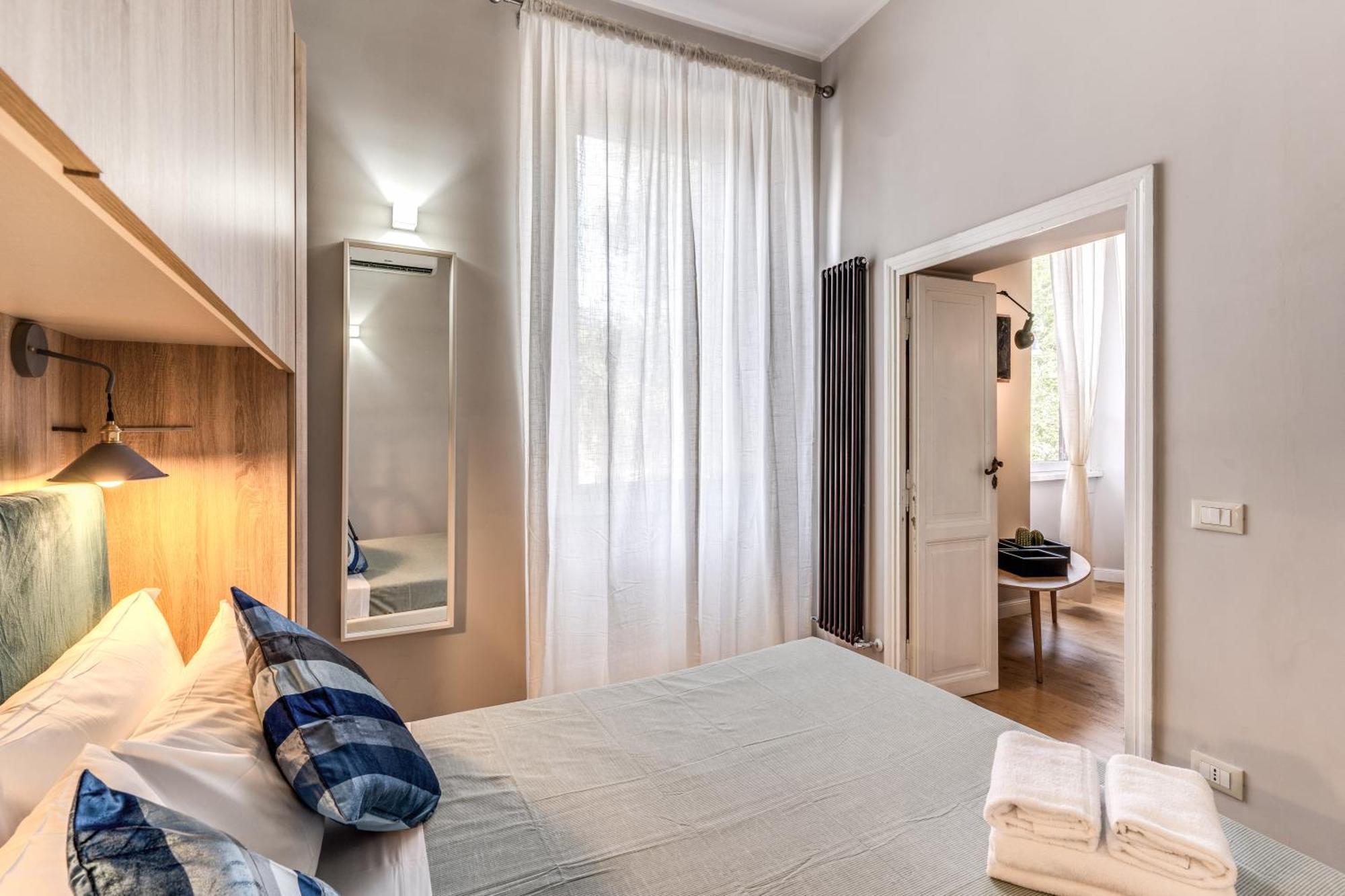 Fresh House Castel Sant' Angelo Apartment Roma Exterior foto