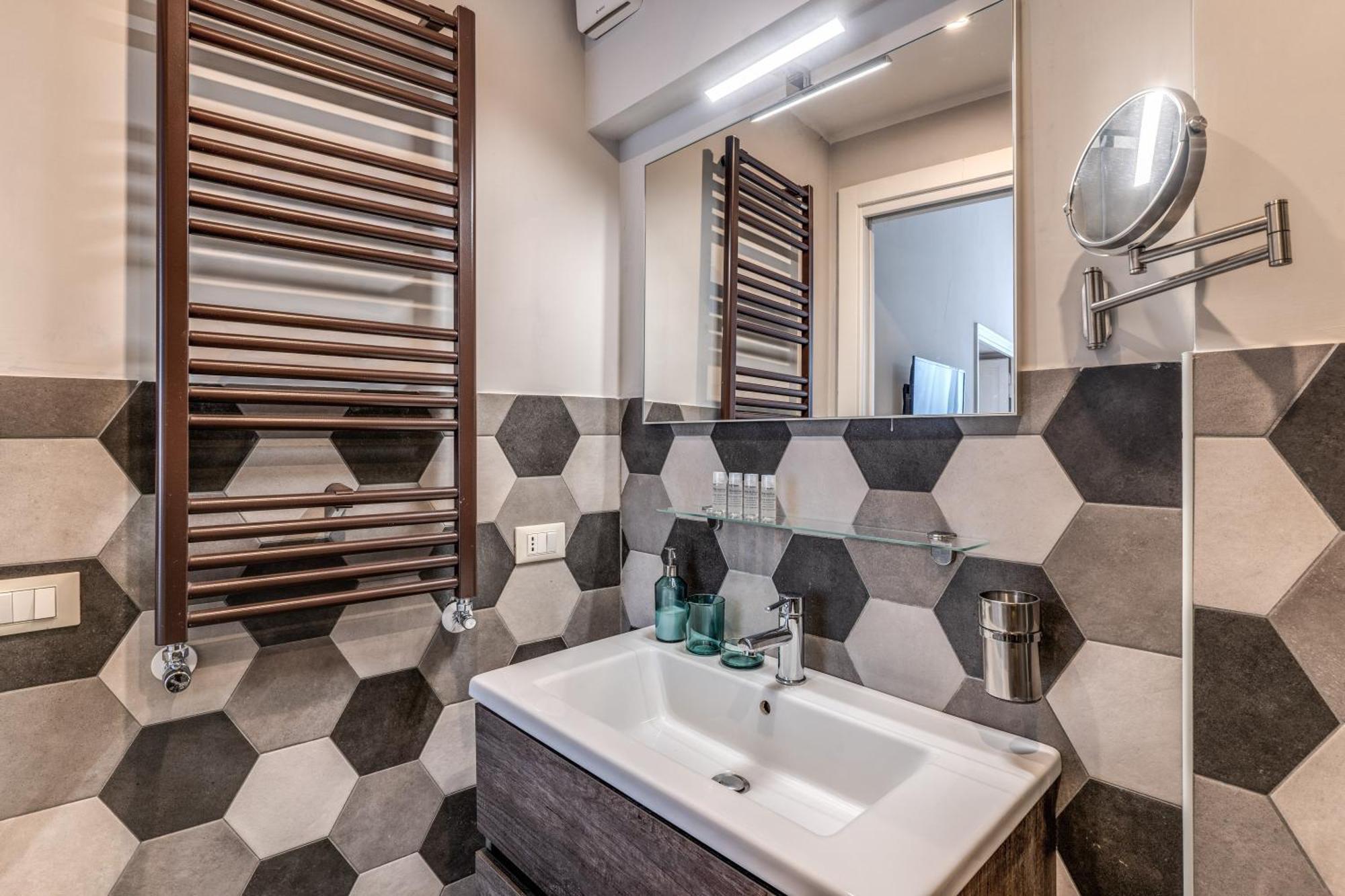 Fresh House Castel Sant' Angelo Apartment Roma Exterior foto