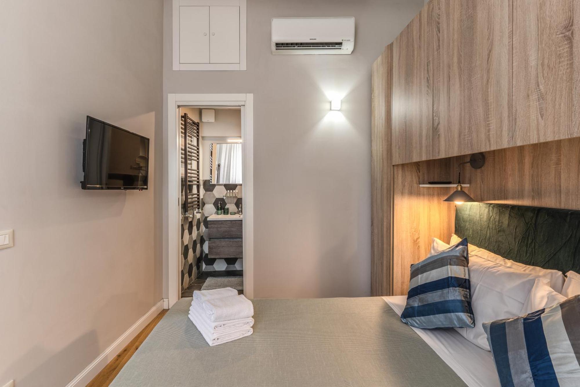 Fresh House Castel Sant' Angelo Apartment Roma Exterior foto