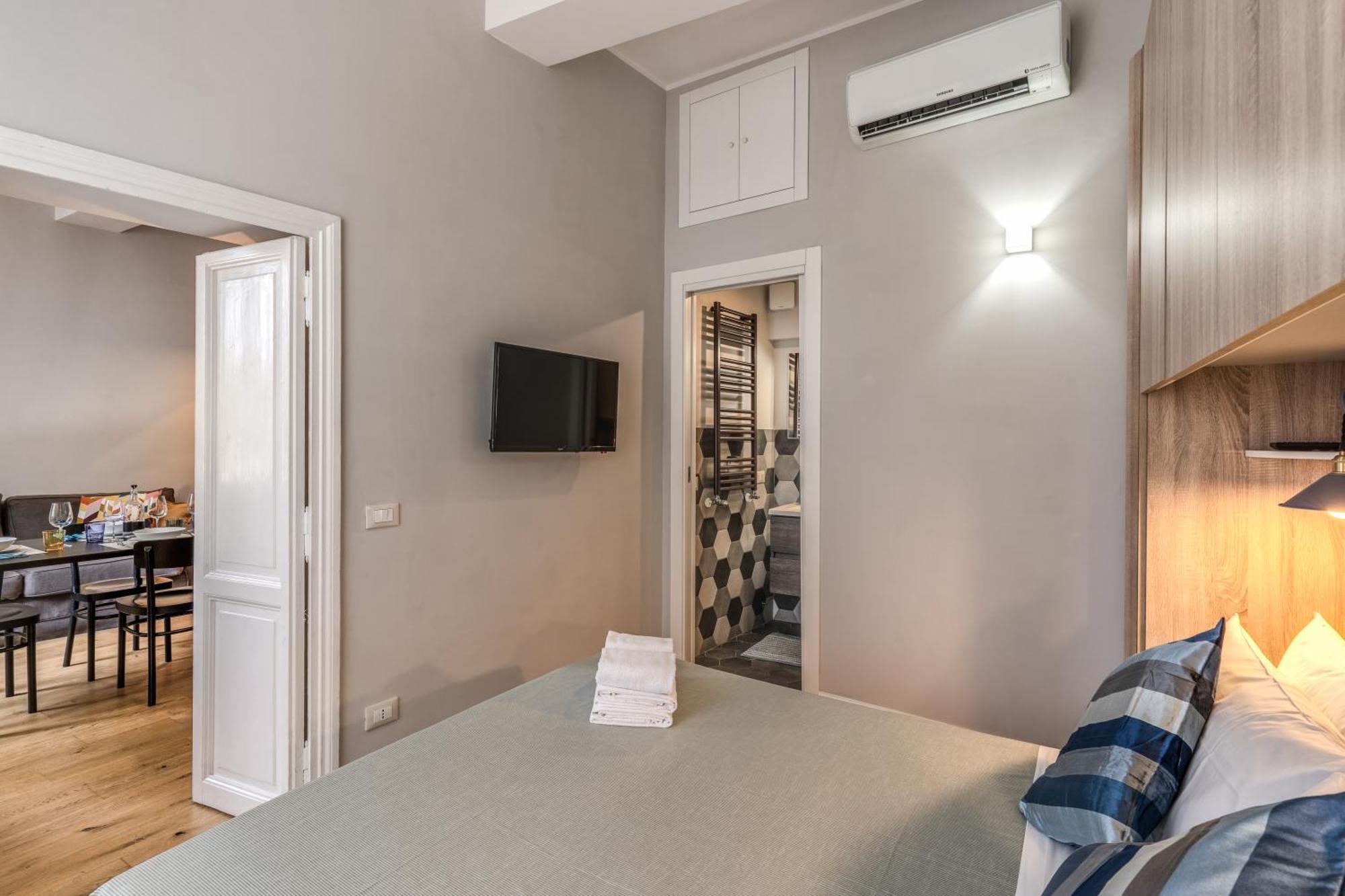 Fresh House Castel Sant' Angelo Apartment Roma Exterior foto