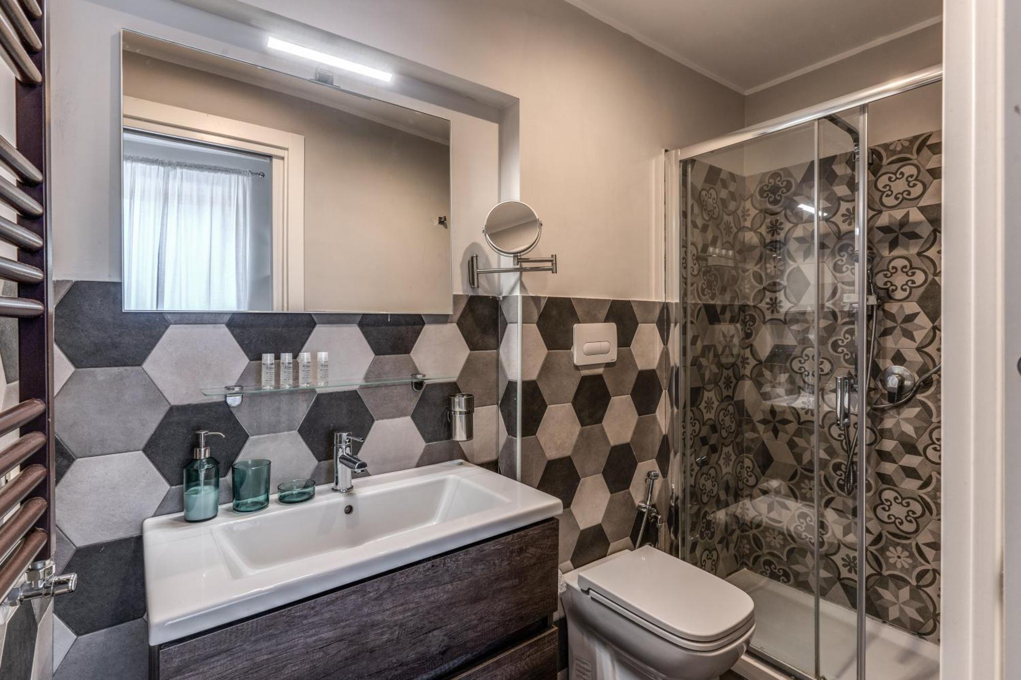 Fresh House Castel Sant' Angelo Apartment Roma Exterior foto