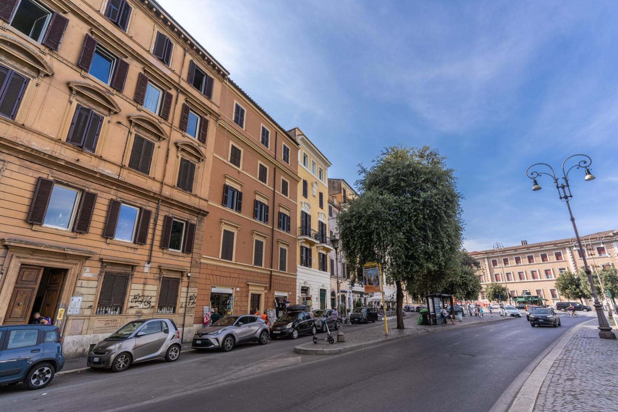 Fresh House Castel Sant' Angelo Apartment Roma Exterior foto