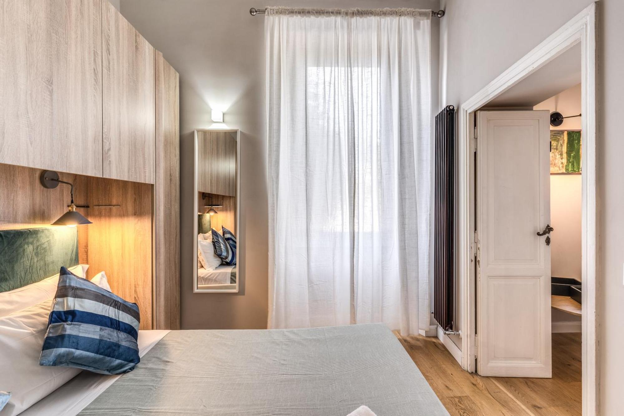 Fresh House Castel Sant' Angelo Apartment Roma Exterior foto