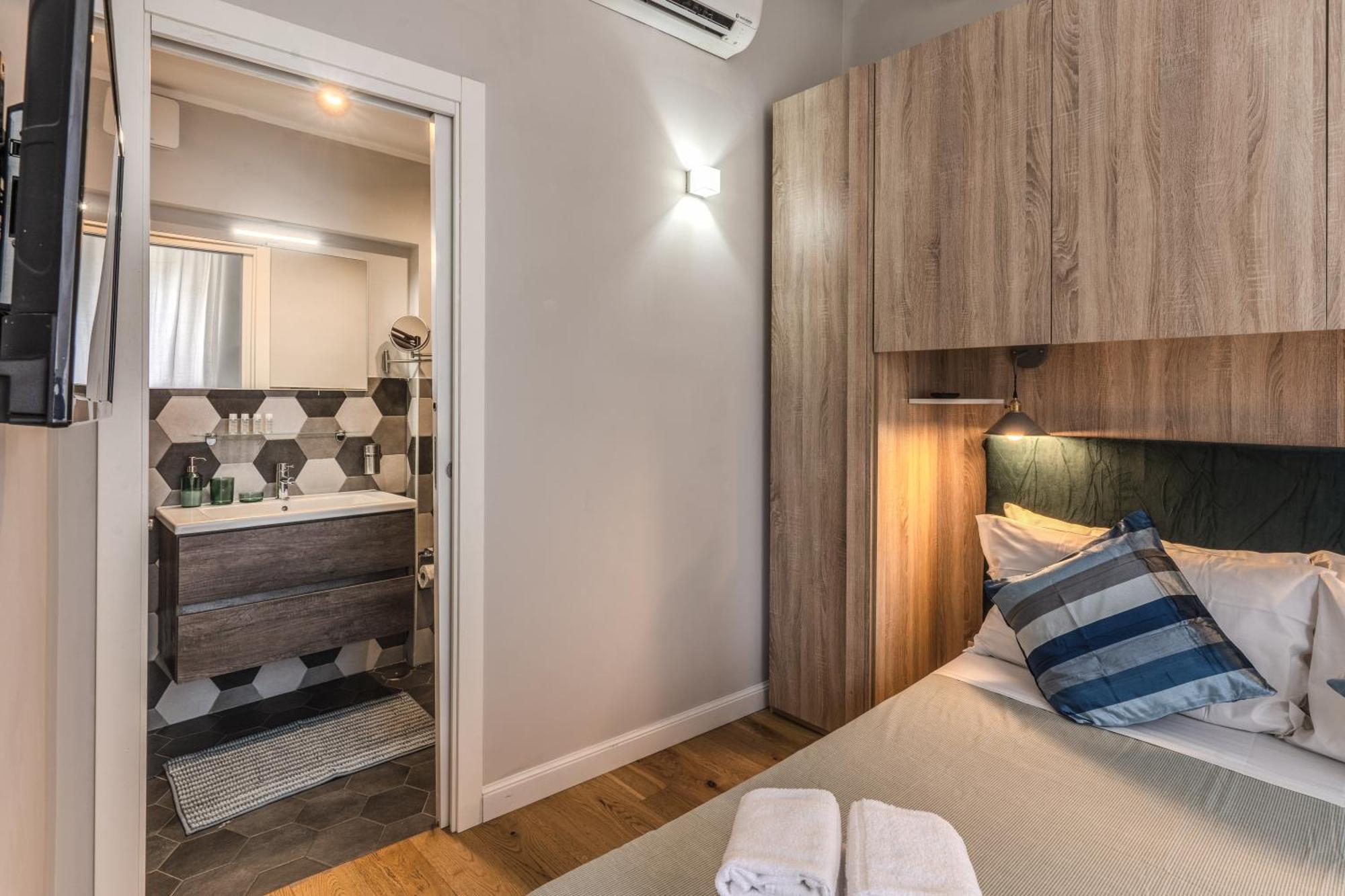 Fresh House Castel Sant' Angelo Apartment Roma Exterior foto