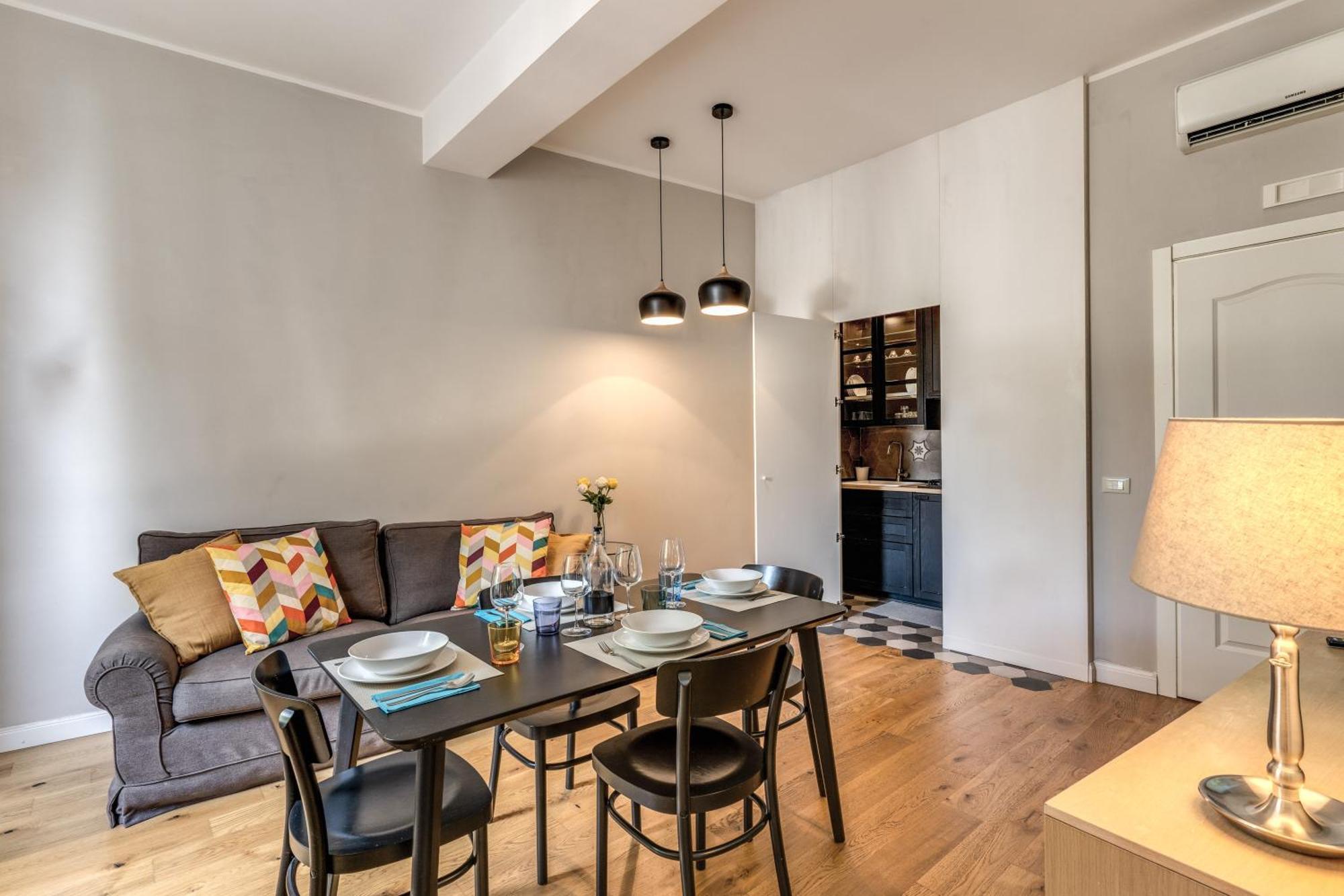 Fresh House Castel Sant' Angelo Apartment Roma Exterior foto