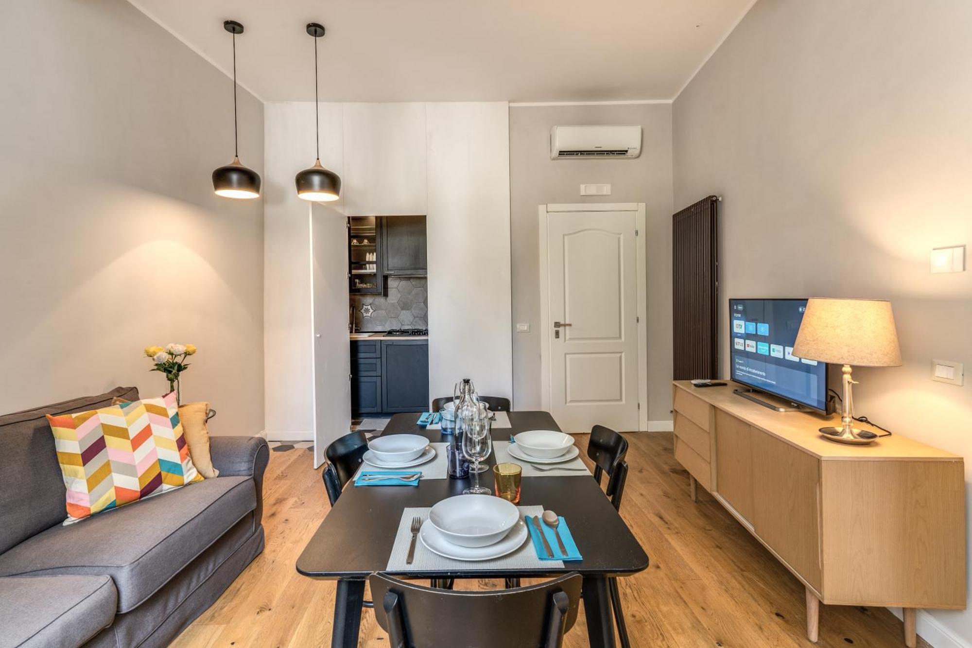 Fresh House Castel Sant' Angelo Apartment Roma Exterior foto