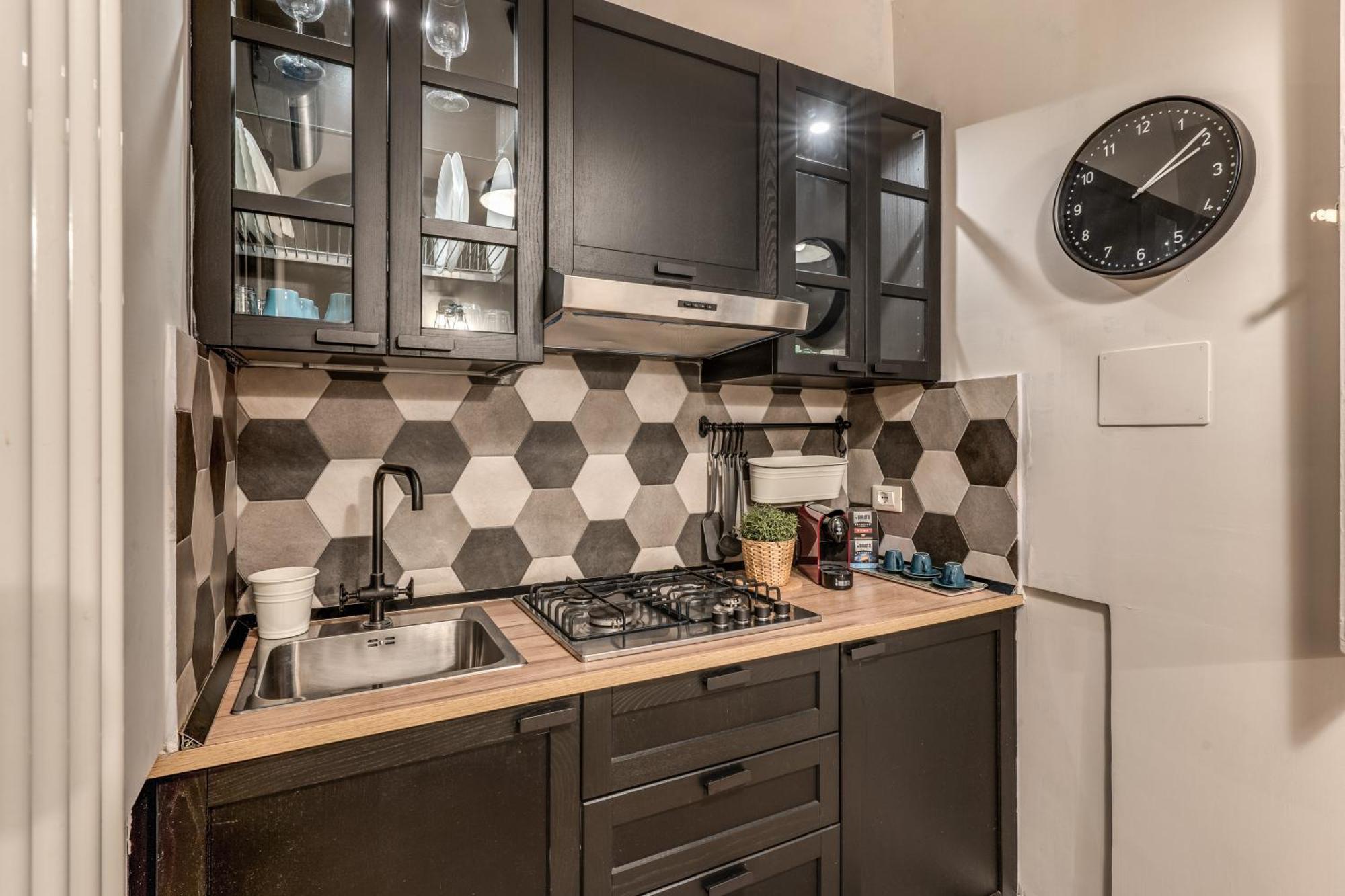 Fresh House Castel Sant' Angelo Apartment Roma Exterior foto