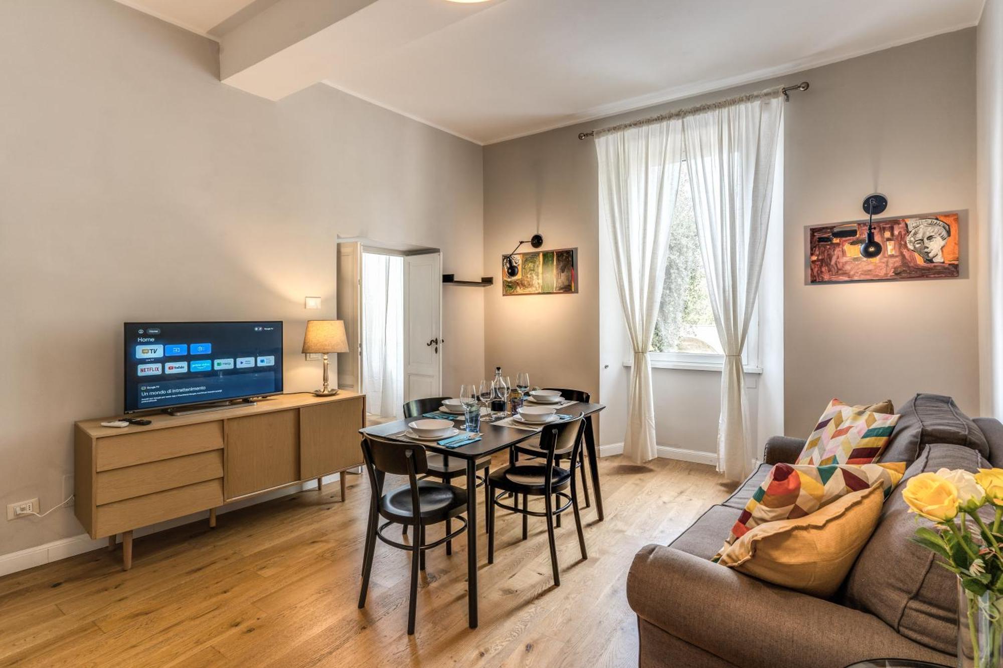 Fresh House Castel Sant' Angelo Apartment Roma Exterior foto