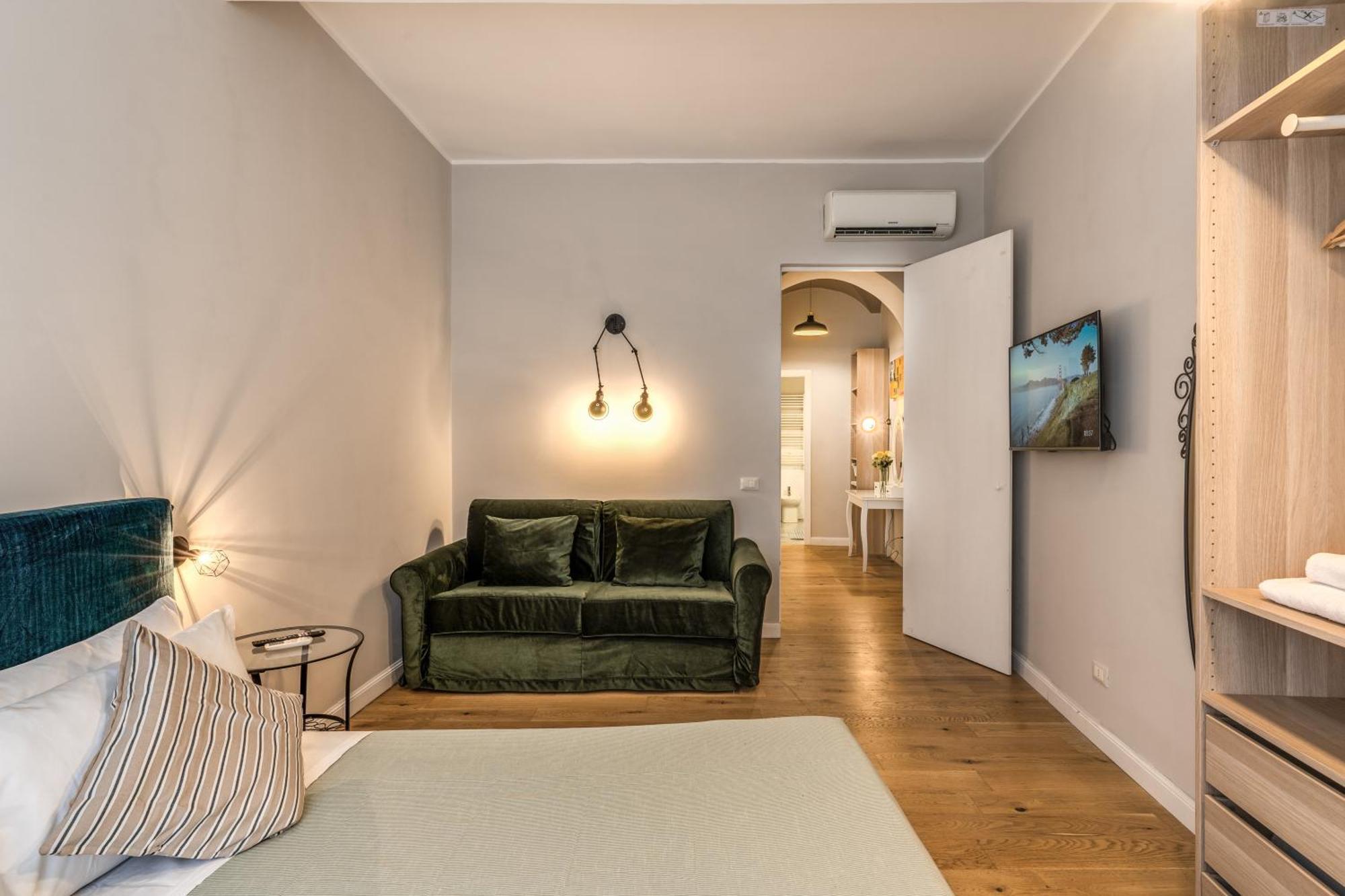 Fresh House Castel Sant' Angelo Apartment Roma Exterior foto