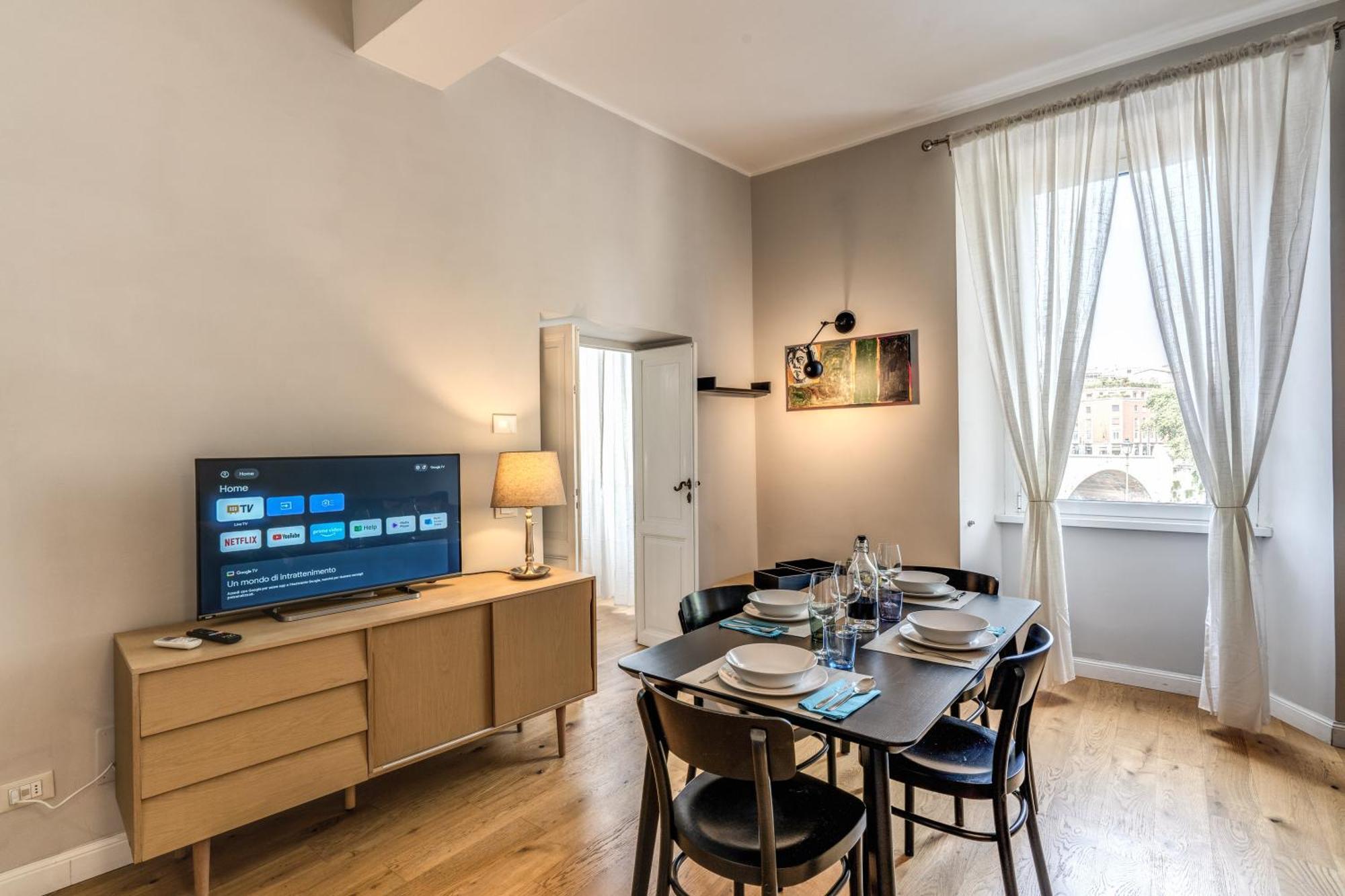 Fresh House Castel Sant' Angelo Apartment Roma Exterior foto