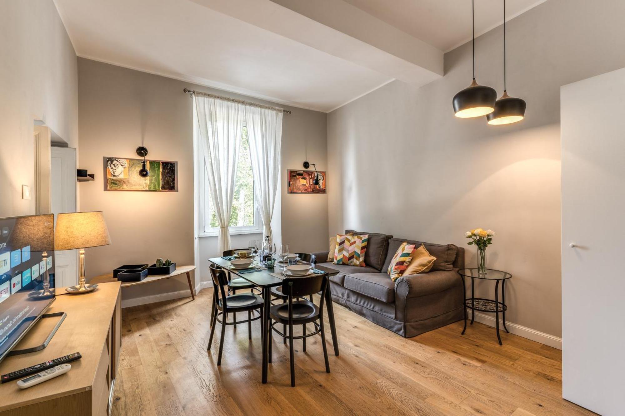 Fresh House Castel Sant' Angelo Apartment Roma Exterior foto