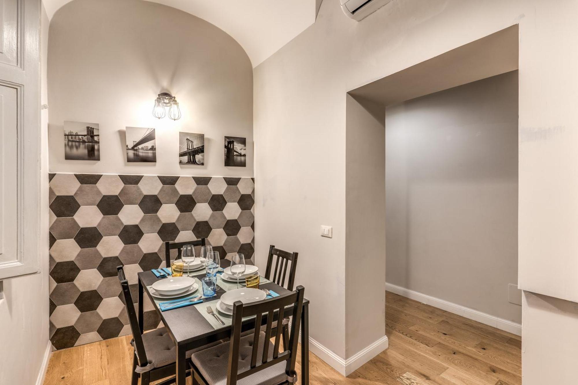 Fresh House Castel Sant' Angelo Apartment Roma Exterior foto