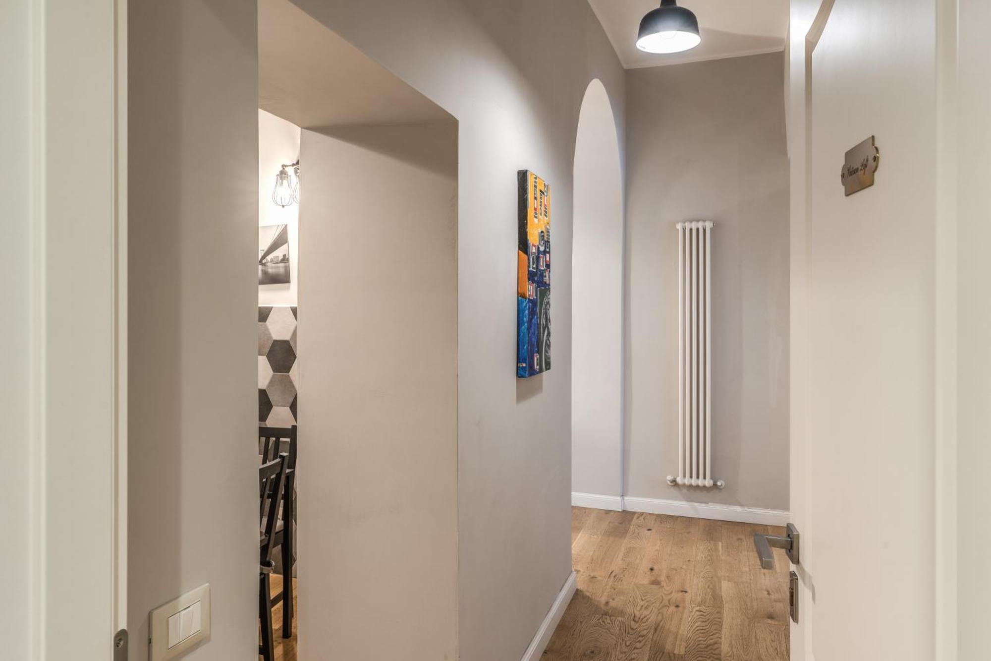 Fresh House Castel Sant' Angelo Apartment Roma Exterior foto