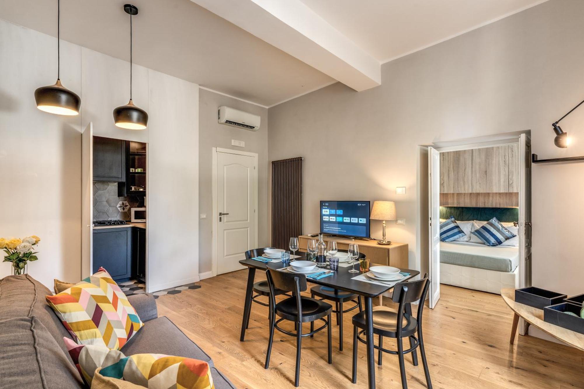 Fresh House Castel Sant' Angelo Apartment Roma Exterior foto