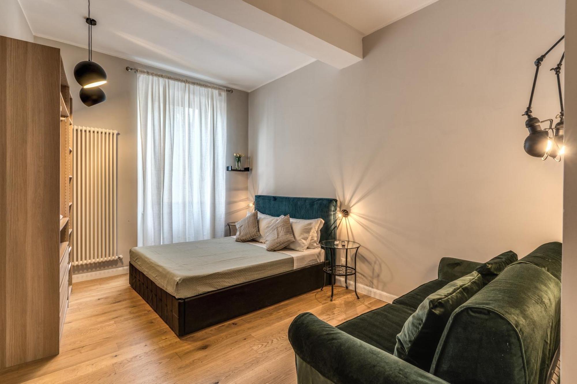 Fresh House Castel Sant' Angelo Apartment Roma Exterior foto