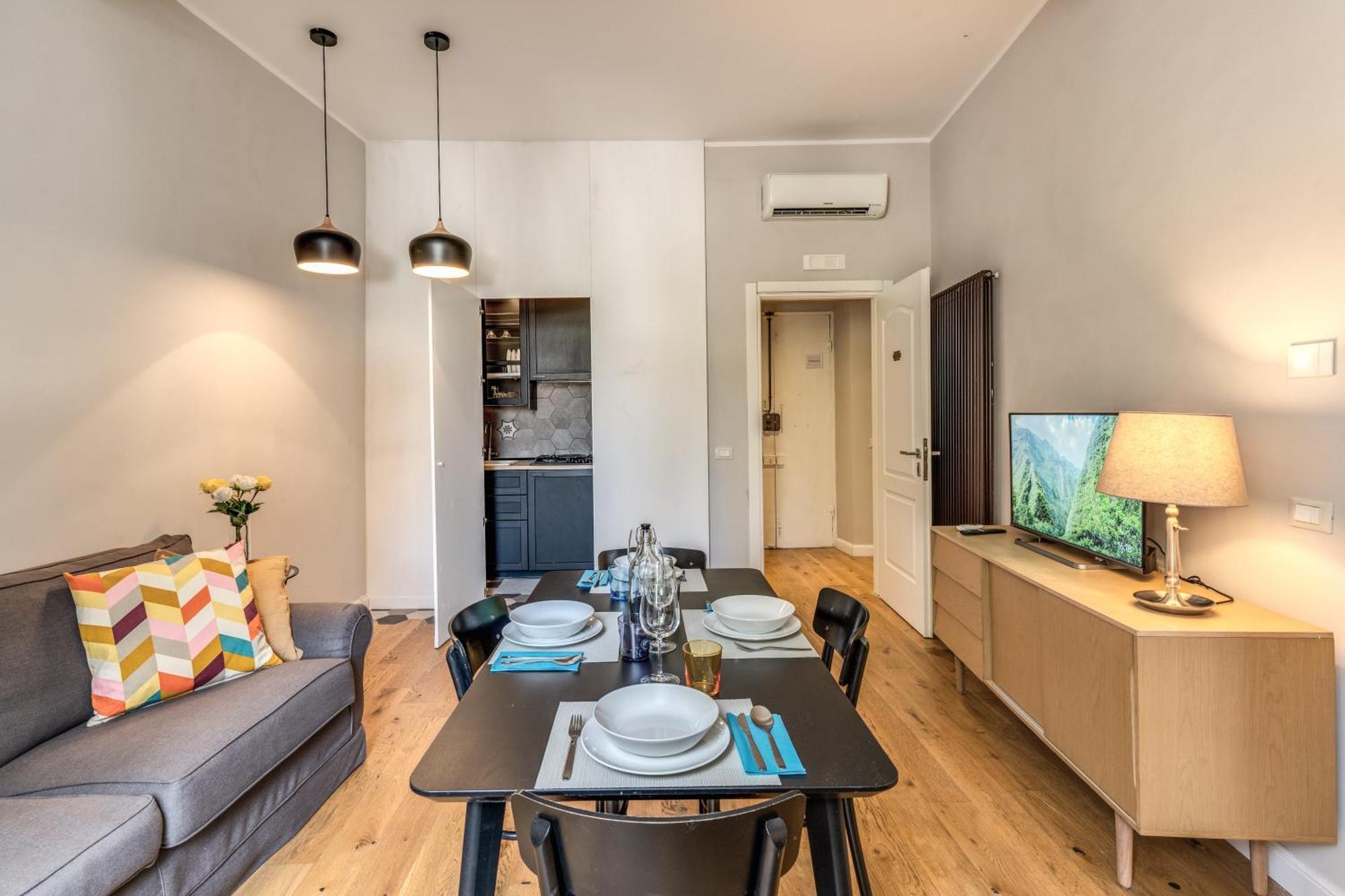 Fresh House Castel Sant' Angelo Apartment Roma Exterior foto