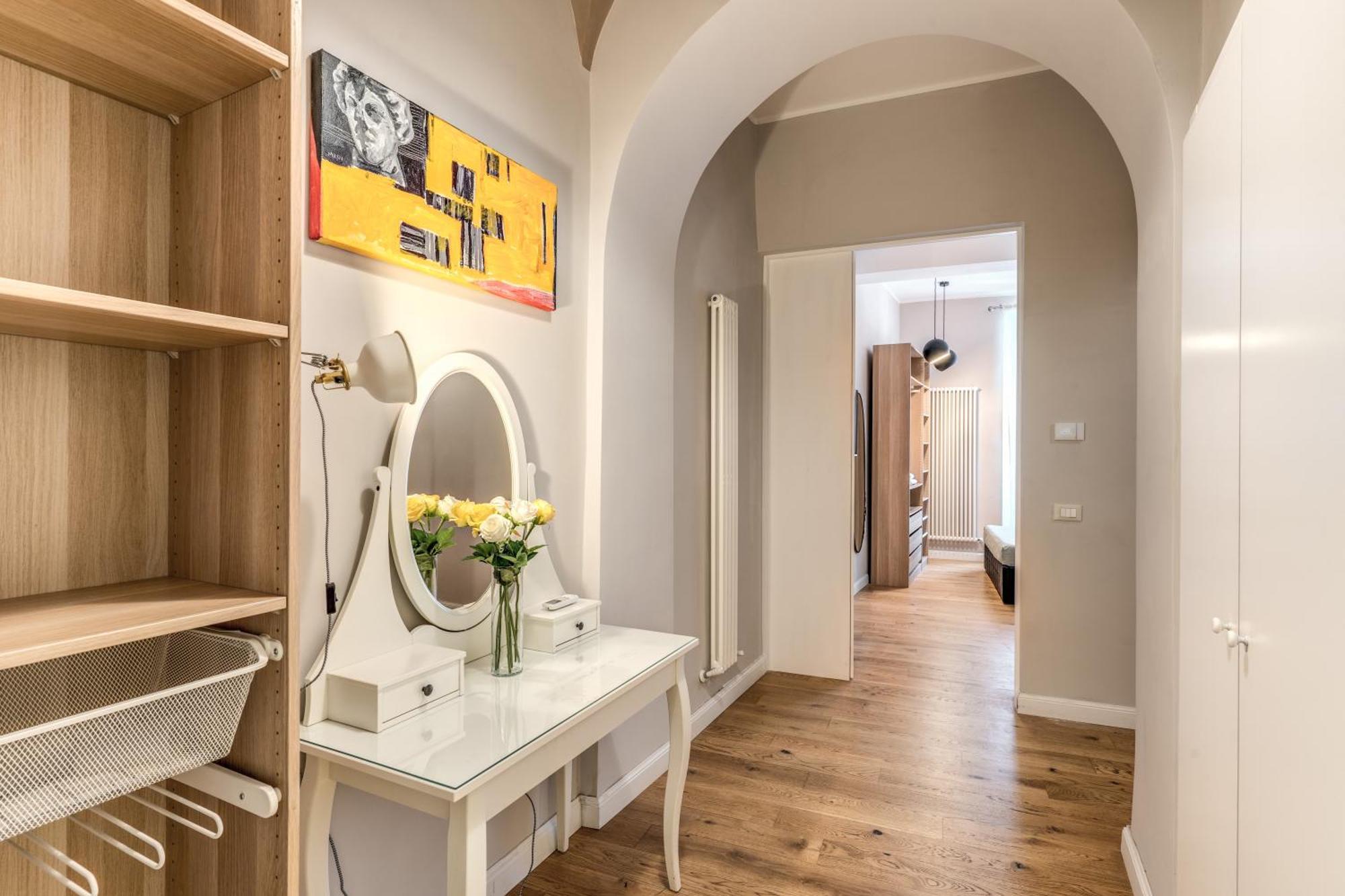 Fresh House Castel Sant' Angelo Apartment Roma Exterior foto