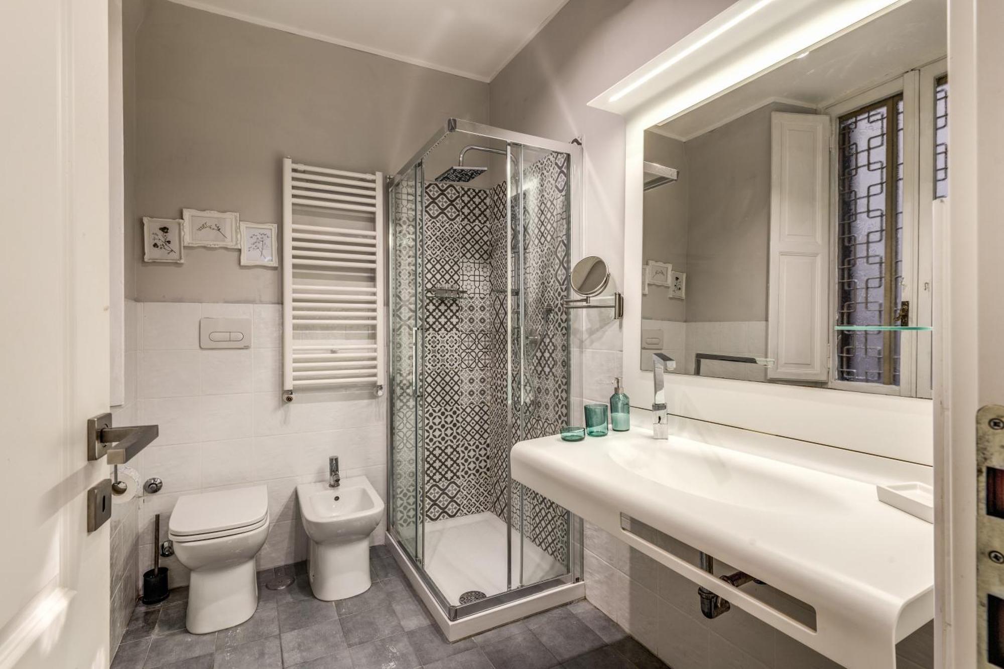Fresh House Castel Sant' Angelo Apartment Roma Exterior foto
