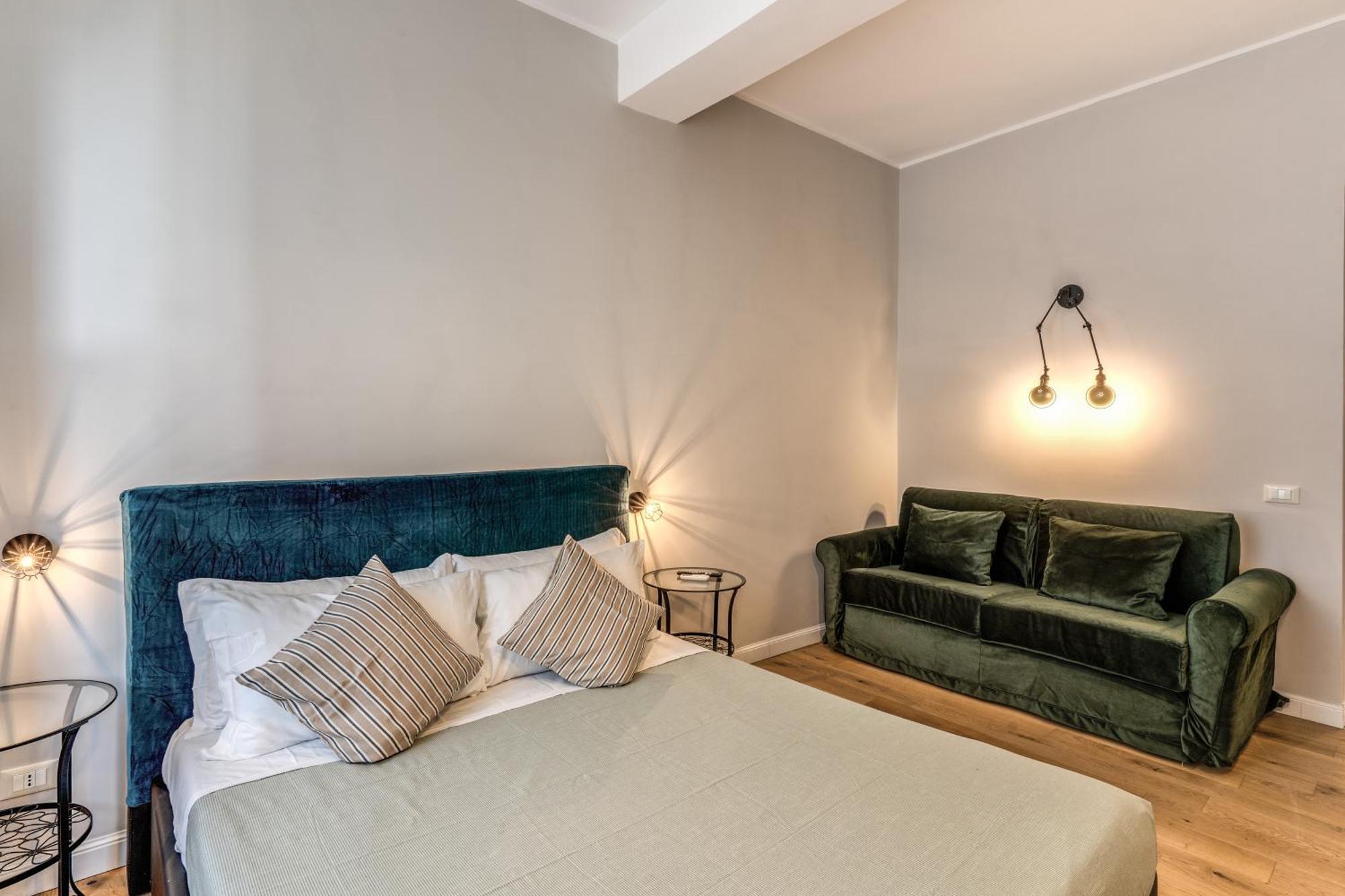 Fresh House Castel Sant' Angelo Apartment Roma Exterior foto