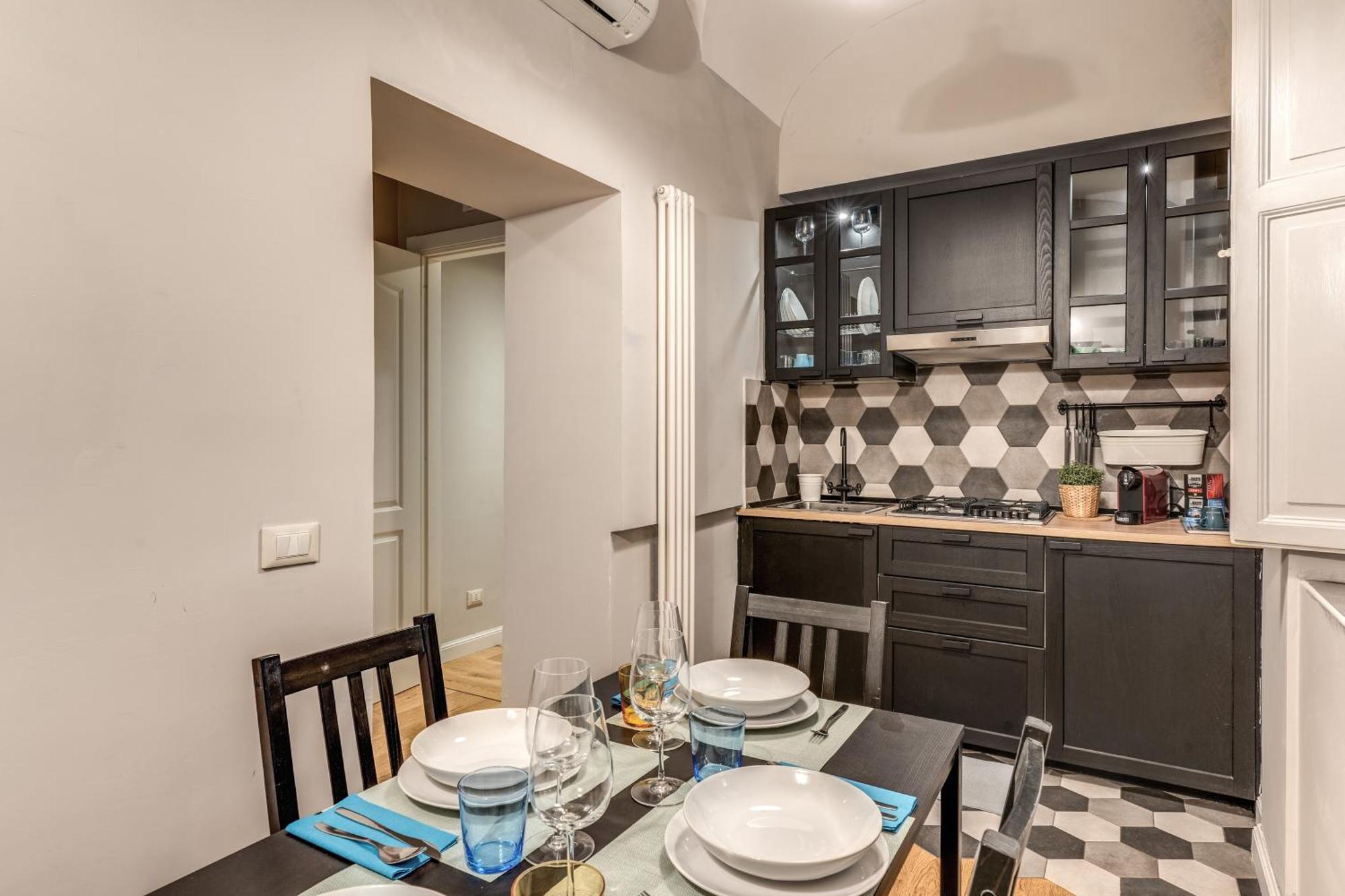 Fresh House Castel Sant' Angelo Apartment Roma Exterior foto