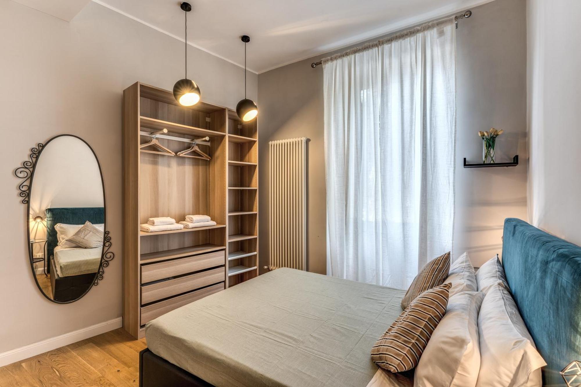 Fresh House Castel Sant' Angelo Apartment Roma Exterior foto