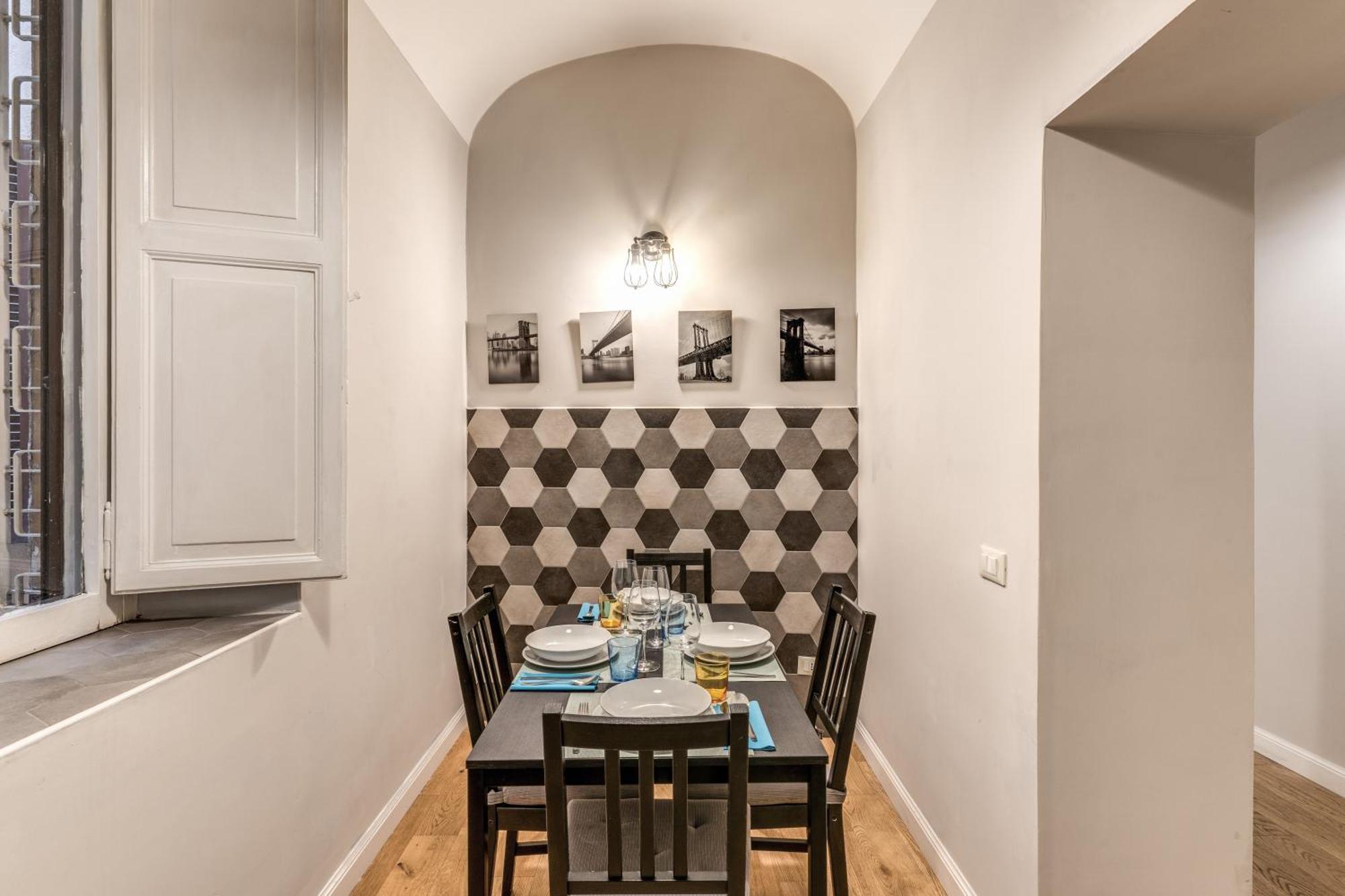 Fresh House Castel Sant' Angelo Apartment Roma Exterior foto