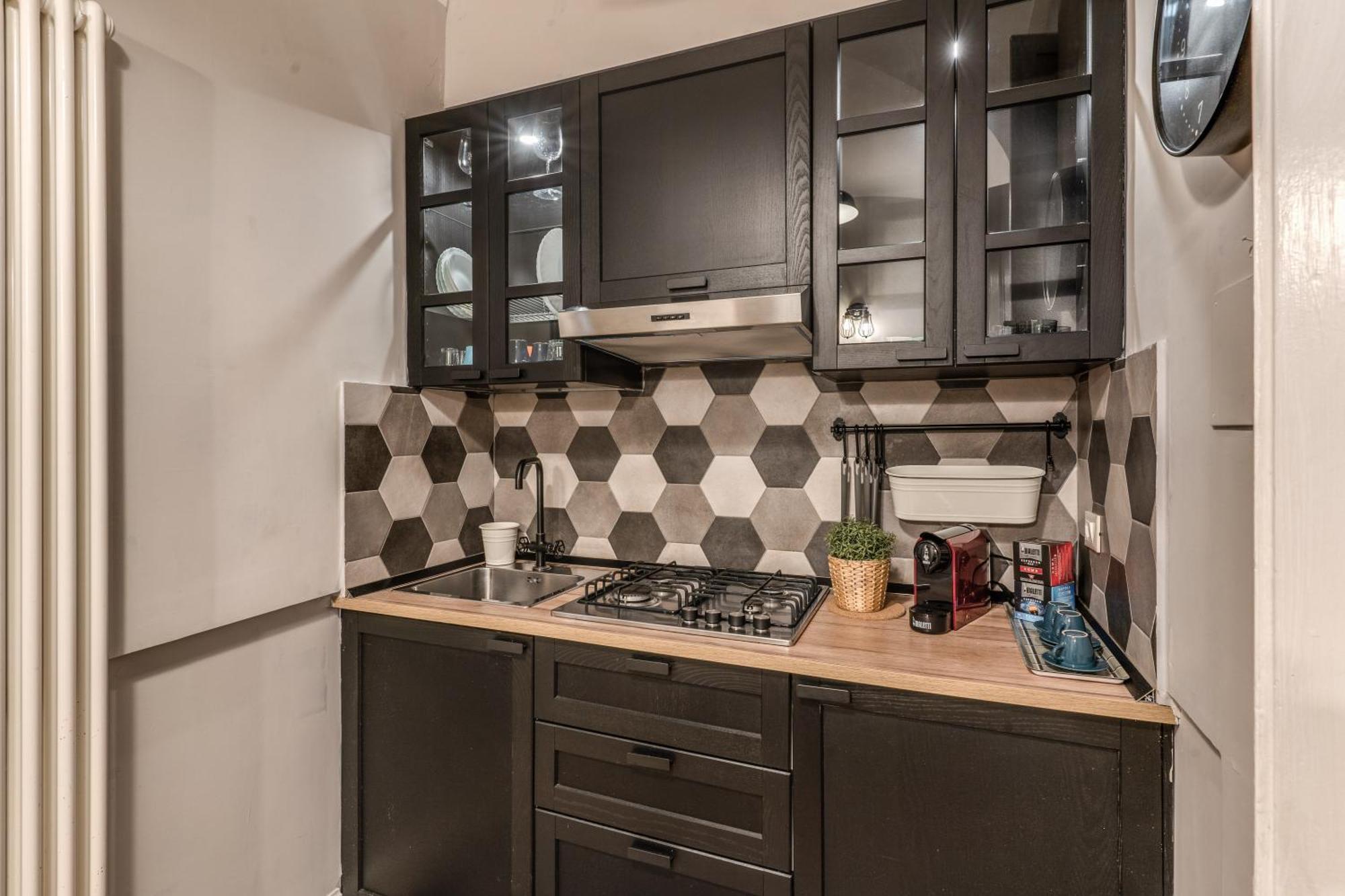 Fresh House Castel Sant' Angelo Apartment Roma Exterior foto