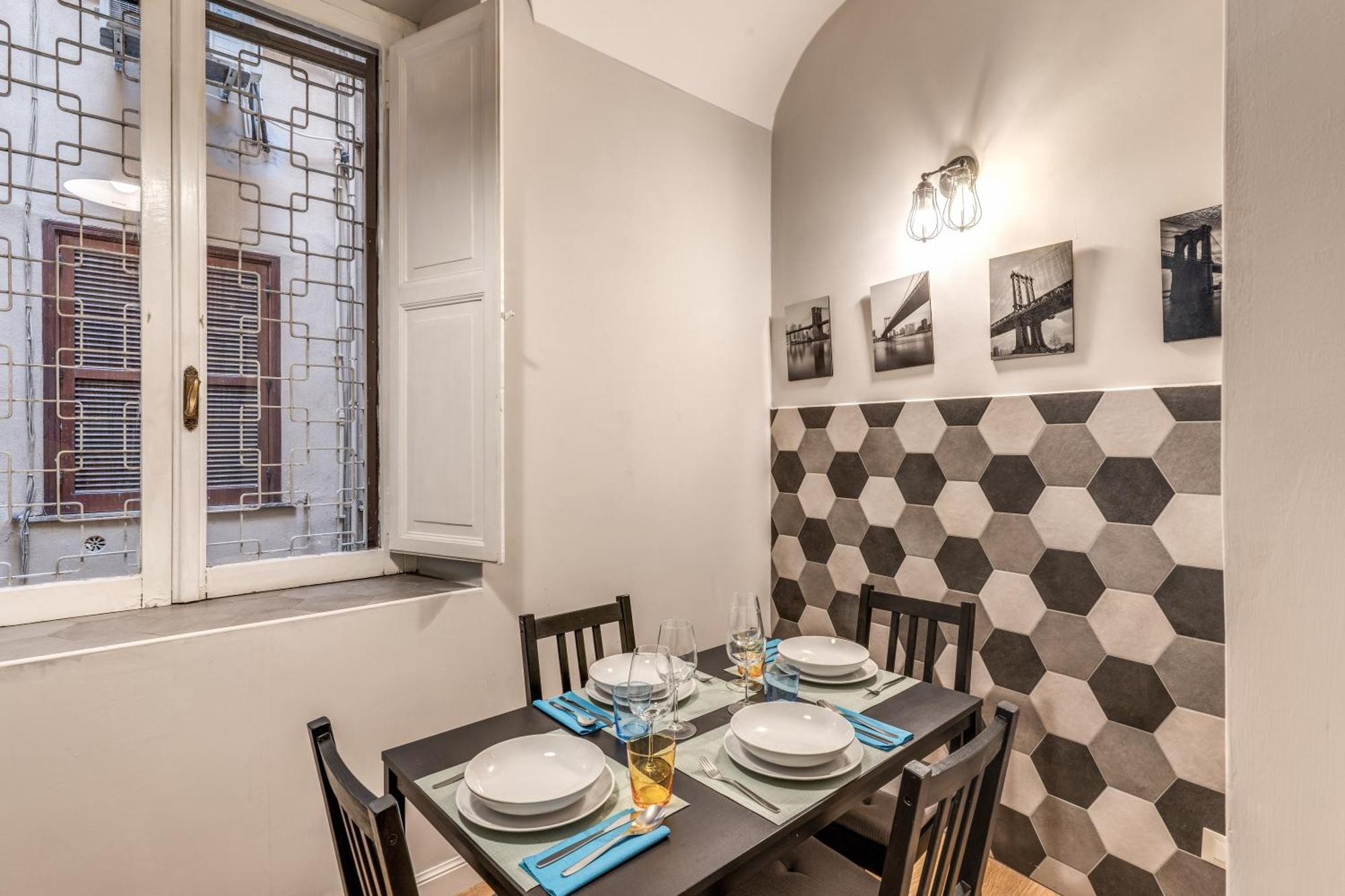 Fresh House Castel Sant' Angelo Apartment Roma Exterior foto