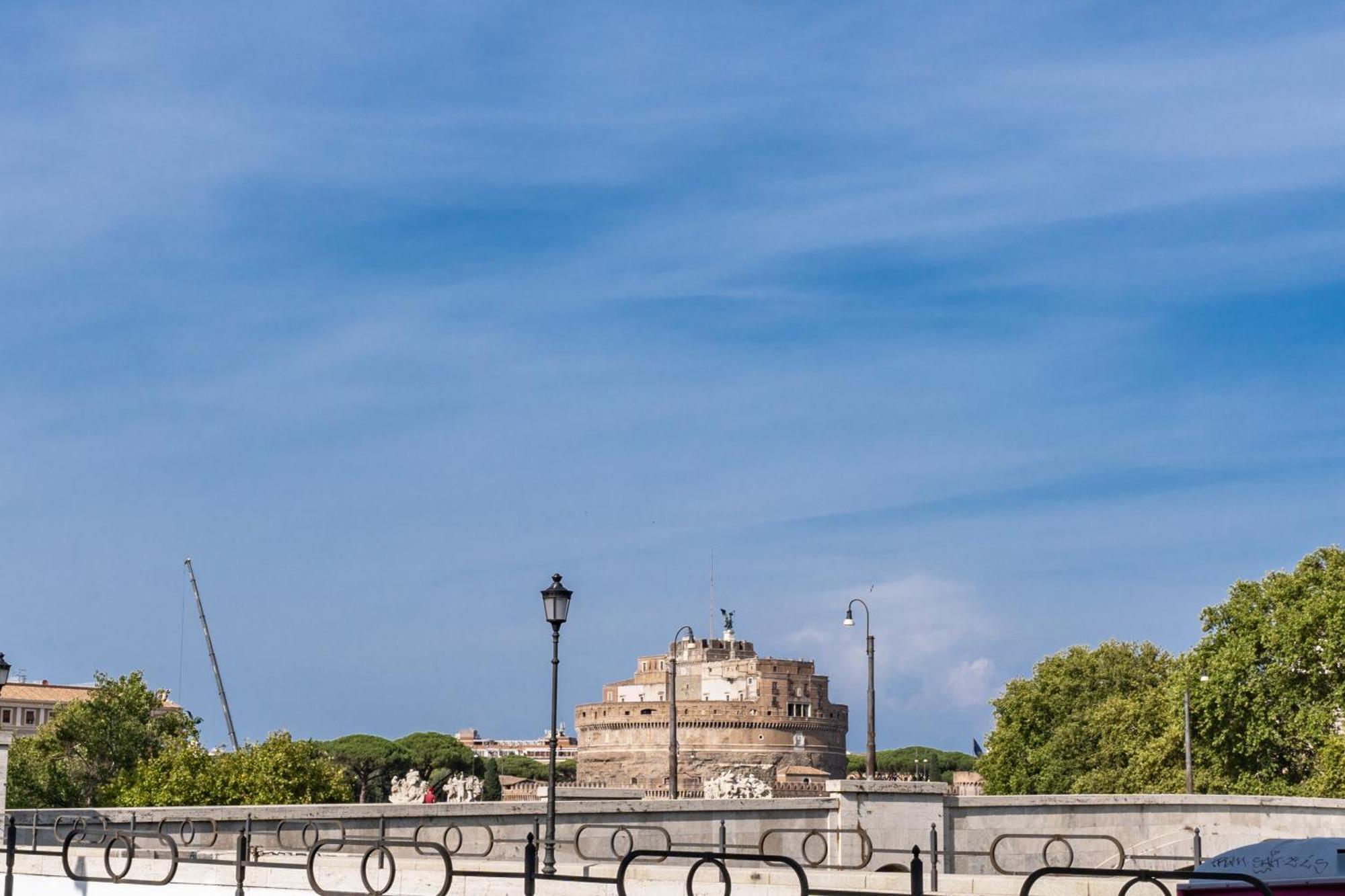 Fresh House Castel Sant' Angelo Apartment Roma Exterior foto